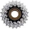 SUNRACE MFR2A Couronne à Visser 6 Vitesses Cassette 14-24 -Vélos Matériel Magasin SunRace MFR2A 6 fach Schraubkranz Kassette 14 24 4710944242300 a