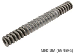 SUNTOUR Elément De Suspension Pour SP12/SP17 NCX 27,2mm -Vélos Matériel Magasin Suntou NCX 27 2mm medium 65 95kg