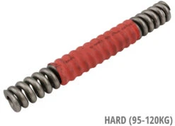 SUNTOUR Elément De Suspension Pour SP12/SP17 NCX 27,2mm -Vélos Matériel Magasin Suntou NCX 27 2mm medium 95 120kg