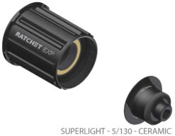Dt-swiss Kit De Conversion Shimano Pour Corps De Roue Libre Ratchet EXP 12 Dt-swiss Kit De Conversion Shimano Pour Corps De Roue Libre Ratchet EXP -Vélos Matériel Magasin Superlight 5130 Ceramic