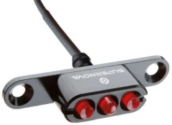 Supernova E3 Tail Light 2 (12V) - Feu Arrière Pour Vélo électrique