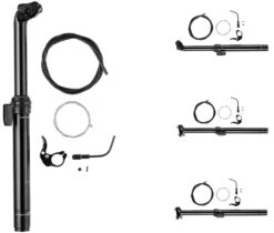 Triple Eight PRO Outside Tige De Selle Télescopique