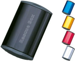 Topeak Rescue Box Boîte De Rustines