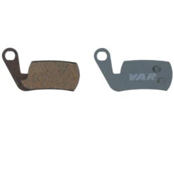 Var Plaquettes Disc Pour Magura Marta 2002-2008