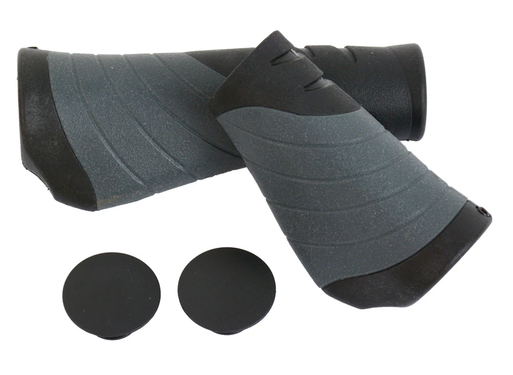 VELO Poignées à Visser D3 Ergogel Bar Pour Moyeu à Vitesses Intégrées 4 VELO Poignées à Visser D3 Ergogel Bar Pour Moyeu à Vitesses Intégrées – Image 2