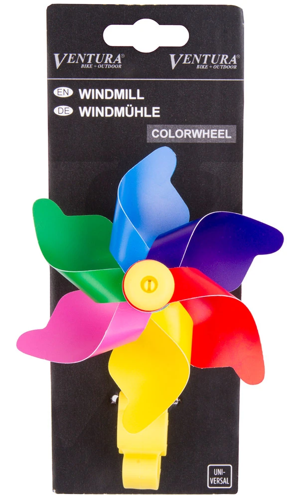 VENTURA Roue à Vent Colorwheel 5 VENTURA Roue à Vent Colorwheel – Image 3