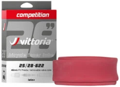 Vittoria Tuyau Competition Latex SV 48mm