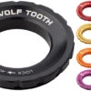 Centerlock Lockring 2 Centerlock Lockring -Vélos Matériel Magasin Wolf Tooth Centerlock Rotor Lockring Black Master