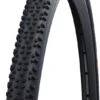 Schwalbe X-One Allround Evo Super Ground 28" TLE Addix SpeedGrip Pneus Pliants