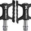 Xpedo Traverse 1 Pédale à Plate-forme -Vélos Matériel Magasin XPEDO Traverse 1 Plattformpedale XCF1AC BLACK