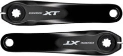 Shimano Jeu De Bras De Manivelle XT / STEPS FC-M8050 Sans Plateau