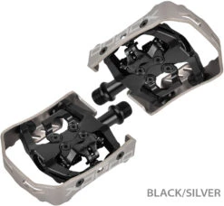 Xpedo Pédales Combinées Milo -Vélos Matériel Magasin Xpedo XCF13AC 20112678 Milo Kombipedale 3