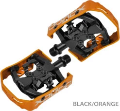 Xpedo Pédales Combinées Milo -Vélos Matériel Magasin Xpedo XCF13AC 20112678 Milo Kombipedale 4