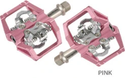 Xpedo Pédales à Clic Baldwin -Vélos Matériel Magasin Xpedo XMF09ACB 2 Baldwin Klickpedale 4