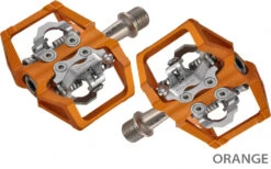 Xpedo Pédales à Clic Baldwin -Vélos Matériel Magasin Xpedo XMF09ACB 2 Baldwin Klickpedale 5