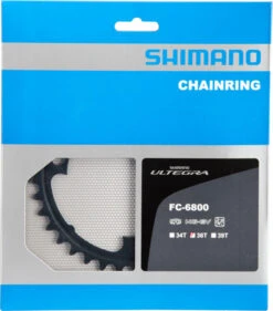 Shimano Plateau ULTEGRA 11 Vitesses Pour FC-6800 36 Dents (MB)