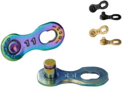 YBN QR Safety Links Fermeture De Chaîne 11 Fois