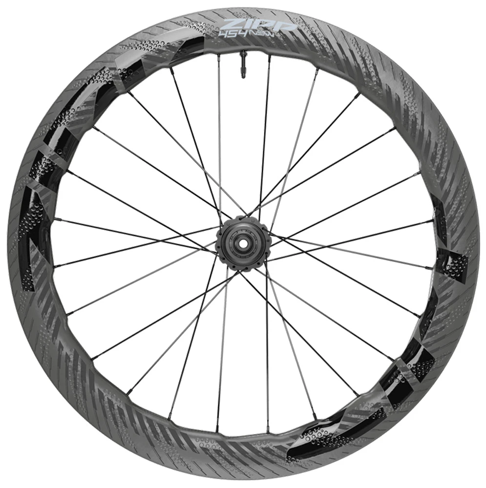 ZIPP 454 NSW Carbon Disc Tubeless Roue Arrière 3 ZIPP 454 NSW Carbon Disc Tubeless Roue Arrière