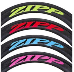 ZIPP Kit D'autocollants 303