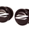 ZIPP Embouts De Guidon -Vélos Matériel Magasin Zipp Barend Plugs 12YXP1uplaU9k5