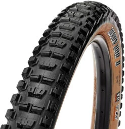 MAXXIS Minion DHR II Arrière Tanwall WT 29x2,60" TR EXO Dual 60 Pneus Pliants