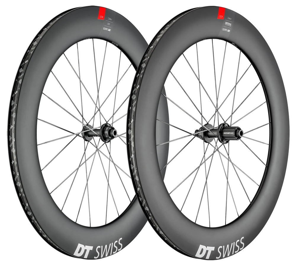 Dt-swiss Jeu De Roues ARC 1100 Dicut® Carbon 80 Disc CL 3 Dt-swiss Jeu De Roues ARC 1100 Dicut® Carbon 80 Disc CL