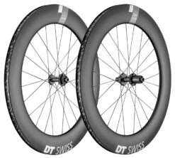 Dt-swiss Jeu De Roues ARC 1400 Dicut® Carbon 80 Disc CL