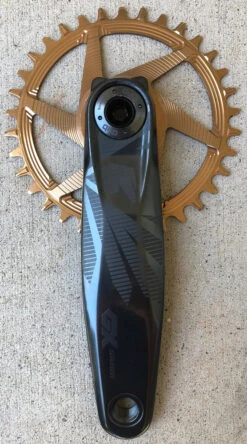 E-thirteen Plateau Helix R DM 28T Pour SRAM 11/12 Vitesses -Vélos Matériel Magasin ethirteen Helix R DM Kettenblatt 28T fur SRAM CR4HRA 136 3hKhkuMUlQWnFR