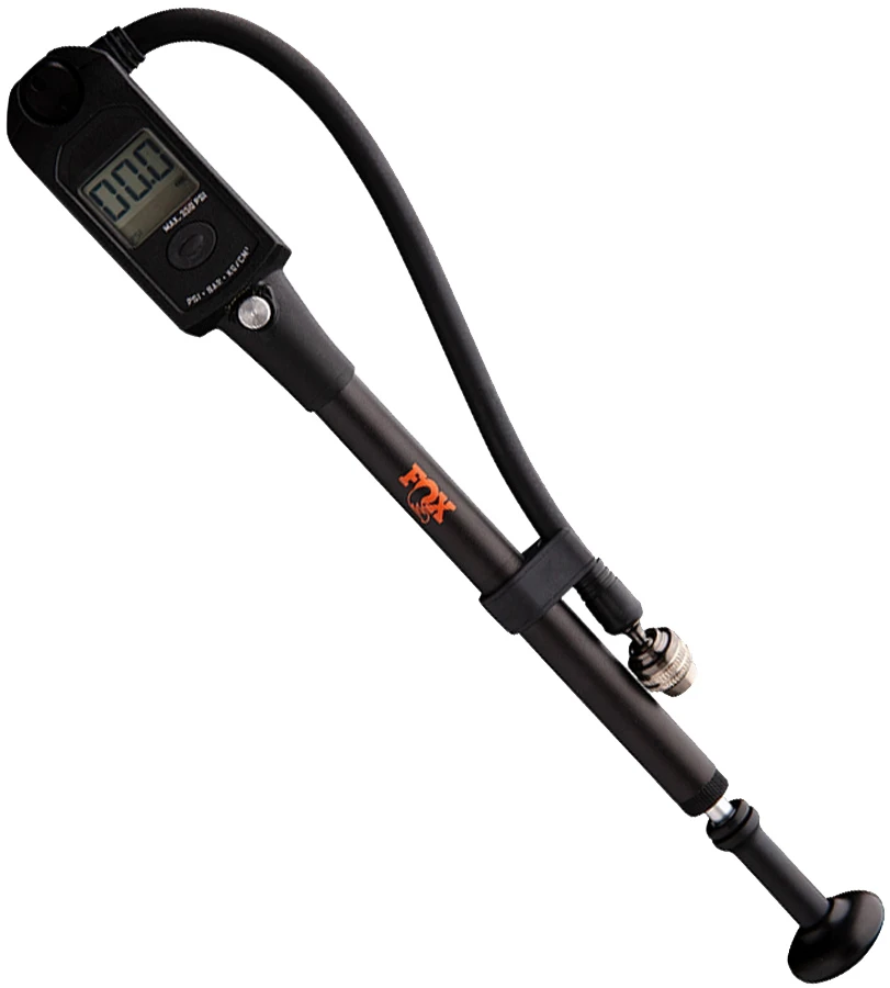 Fox Racing Pompe D'amortisseur Numérique Shox 3 Fox Racing Pompe D'amortisseur Numérique Shox