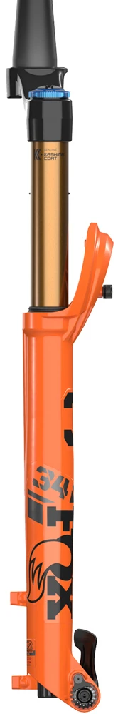 Fox Racing 34 K Float 29" Factory 140 Grip2 Tapered Boost 5 Fox Racing 34 K Float 29" Factory 140 Grip2 Tapered Boost – Image 3