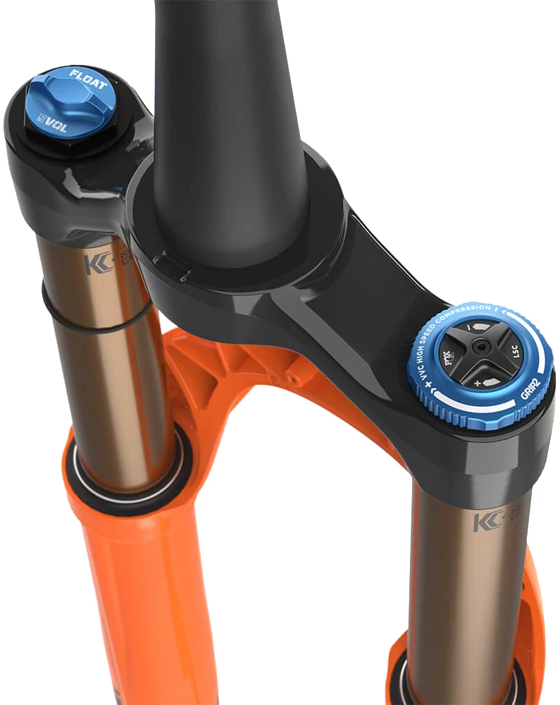 Fox Racing 34 K Float 29" Factory 140 Grip2 Tapered Boost 8 Fox Racing 34 K Float 29" Factory 140 Grip2 Tapered Boost – Image 6