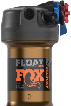 Fox Racing Amortisseur Float DPS Factory 3Pos-Adj Trunnion Evol -Vélos Matériel Magasin fox racing 972 01 481 20109689 Float DPS Factory 3Pos Adj Trunnion Evol Dampfer 5