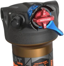 Fox Racing Amortisseur Float DPS Factory 3Pos-Adj Trunnion Evol -Vélos Matériel Magasin fox racing 972 01 481 20109689 Float DPS Factory 3Pos Adj Trunnion Evol Dampfer 6