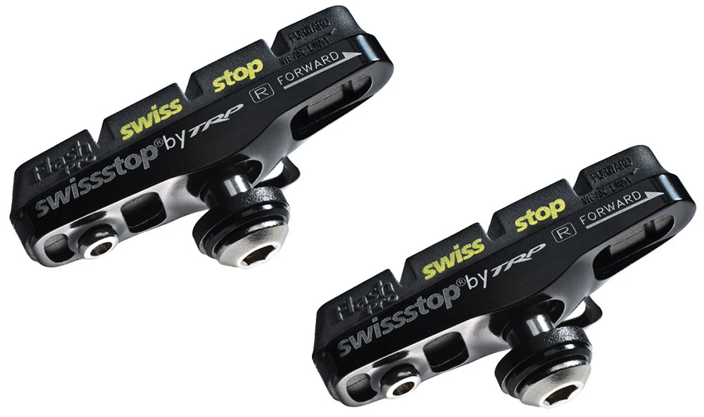 SWISSSTOP Plaquettes De Frein Full Flash Pro Black Prince 3 SWISSSTOP Plaquettes De Frein Full Flash Pro Black Prince