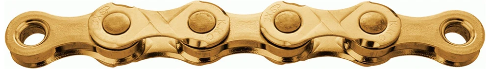 KMC Chaîne E12 Ti-N 12 Vitesses Pour Vélos électriques 3 KMC Chaîne E12 Ti-N 12 Vitesses Pour Vélos électriques