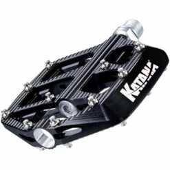 Katana Pédales à Plateforme Attack Mode -Vélos Matériel Magasin katana Attack Mode Flat Pedale 20088766 10128 3