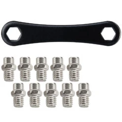 Katana Pédales à Plateforme Attack Mode -Vélos Matériel Magasin katana service kit 10 evo pins doppelringschluessel