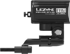 Lezyne Power Pro E115 StVZO Eclairage Avant Pour Vélo électrique, Incl. Interrupteur à Distance -Vélos Matériel Magasin lezyne led fahrradbeleuchtung power pro e115 stvzo vorderlicht 1