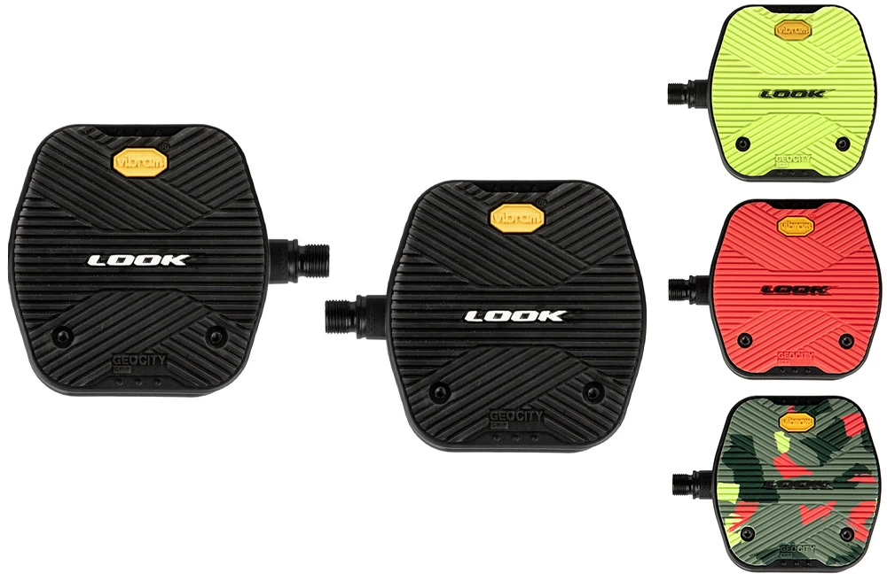 LOOK GEO City Grip Pédales De Plateforme 3 LOOK GEO City Grip Pédales De Plateforme