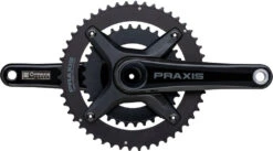 Praxis Works Garniture De Pédalier Zayante Carbon S M30 52/36Z Road