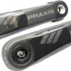 Praxis Works ECrank Spezialized M24-ISIS Bras De Manivelle En Carbone -Vélos Matériel Magasin praxis works EC SBC 170C 20122469 eCrank Spezialized M24 ISIS Carbon Kurbelarme 2