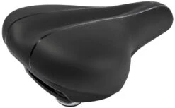 RFR Selle CITY COMFORT D2 Avec élastomères -Vélos Matériel Magasin rfr 11516 3 CITY COMFORT D2 Sattel mit Elastomeren