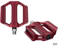 Shimano PD-EF202 E-Bike Pédales Plates -Vélos Matériel Magasin shimano pd ef202 plattformpedale red epdef202r en d