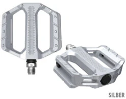 Shimano PD-EF202 E-Bike Pédales Plates -Vélos Matériel Magasin shimano pd ef202 plattformpedale silver epdef202s en b