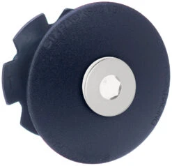 Capuchon Ahead Menace 1 1/8 -Vélos Matériel Magasin sixpack aheadcap menace stealth black b