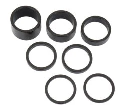 Spacer Aluminium 1 1/8" Set -Vélos Matériel Magasin spacer Set 1Olzd7JrdptwFg