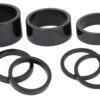 Spacer Aluminium 1 1/8" Set 2 Spacer Aluminium 1 1/8" Set -Vélos Matériel Magasin spacer Set 3HioEiK7BIpopz