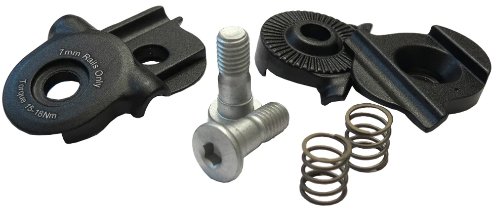 SUNTOUR Jeu De Têtes De Serrage Pour Tige De Selle SP12/SP17 NCX 3 SUNTOUR Jeu De Têtes De Serrage Pour Tige De Selle SP12/SP17 NCX