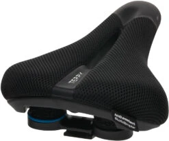 Terry Selle Homme Fisio Climavent Gel -Vélos Matériel Magasin terry 42300370 Fisio Climavent Gel Herrensattel 3