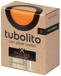 Tubolito Tuyau X-TUBO CITY/TOUR -Vélos Matériel Magasin tubolito X TUBO CITY TOUR Schlauch 9120077571683 3